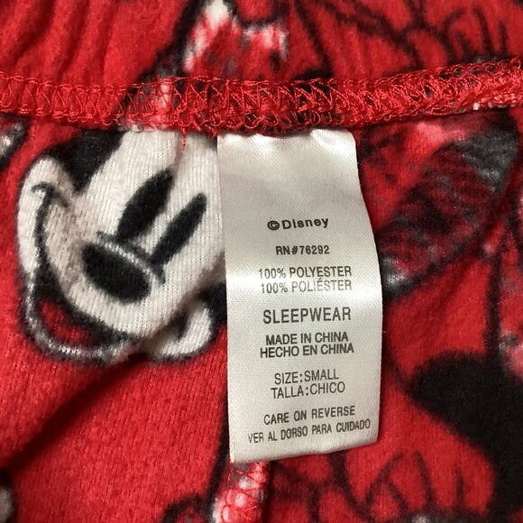 Disney Minnie Pajama Bottoms - Picture 3 of 4